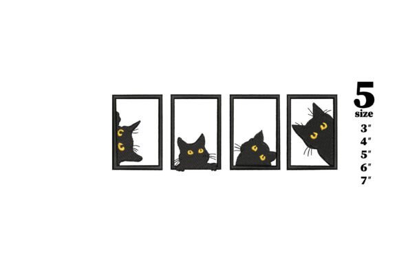 4 Cat: A Whimsical Embroidery Review for Gift Makers