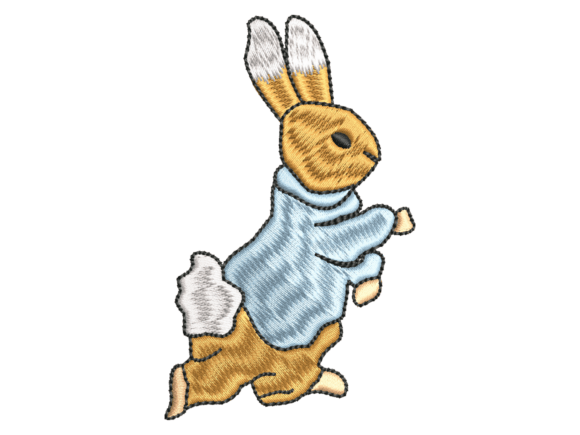 Cute Bunny Blue Jacket: A Designer’s Review for Boutique Sweatshirts