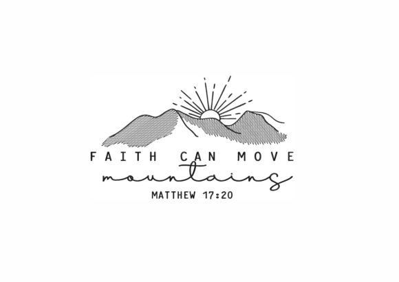 Faith Can Move Mountains: A Seasonal Design Review
