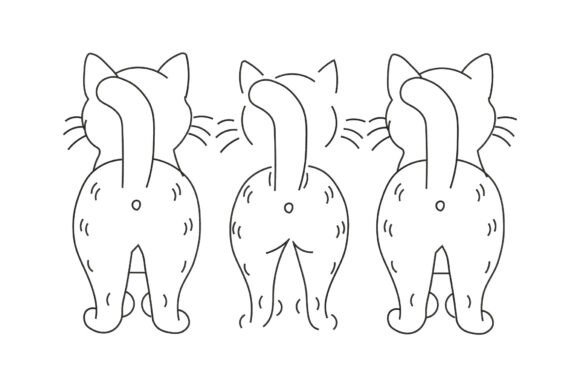 Funny Cats Outline: A Designer’s Honest Review for Real Embroidery Projects
