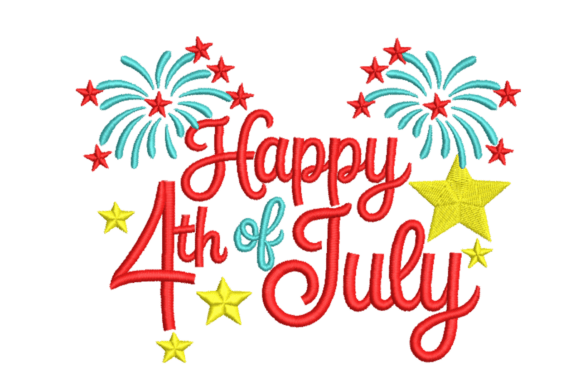 Happy 4th of July – Fireworks: A Designer’s Review