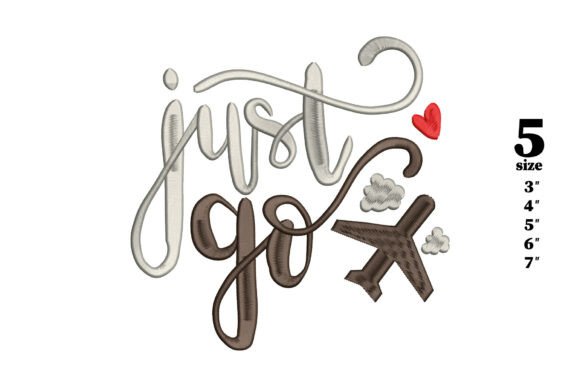Just Go: A Designer’s Honest Review for Real Embroidery Projects