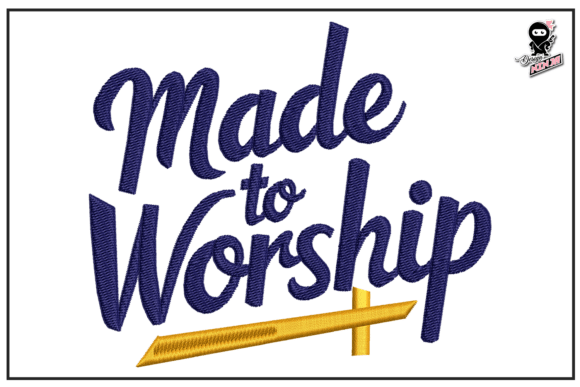 Made to Worship: A Designer’s Honest Review for Real Embroidery Projects