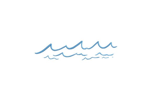 Ocean Sea Wave: A Seasonal Embroidery Review