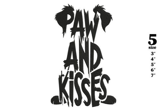 Paw and Kisses: A Designerβs Review for Boutique Sweatshirt Embroidery