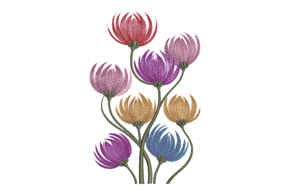 Protea Bloom Bouquet: A Designer’s Honest Review for Real Embroidery Use