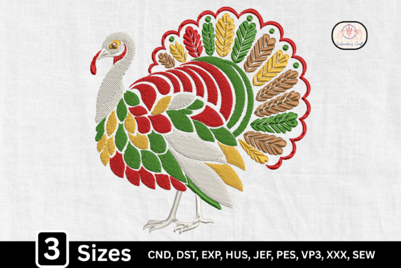 Thanksgiving Folk Art Turkey Review